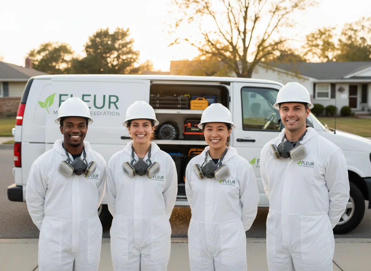 Mold Remediation company in Pontiac, MO
